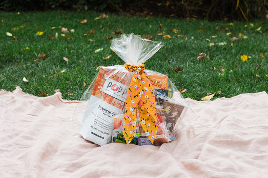 Healthier Holidays Essentials Bag