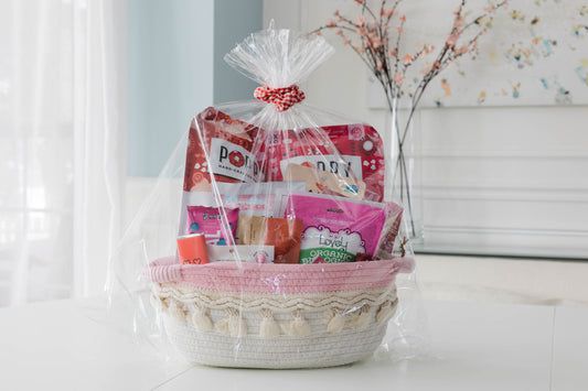 Healthier Holidays Basket