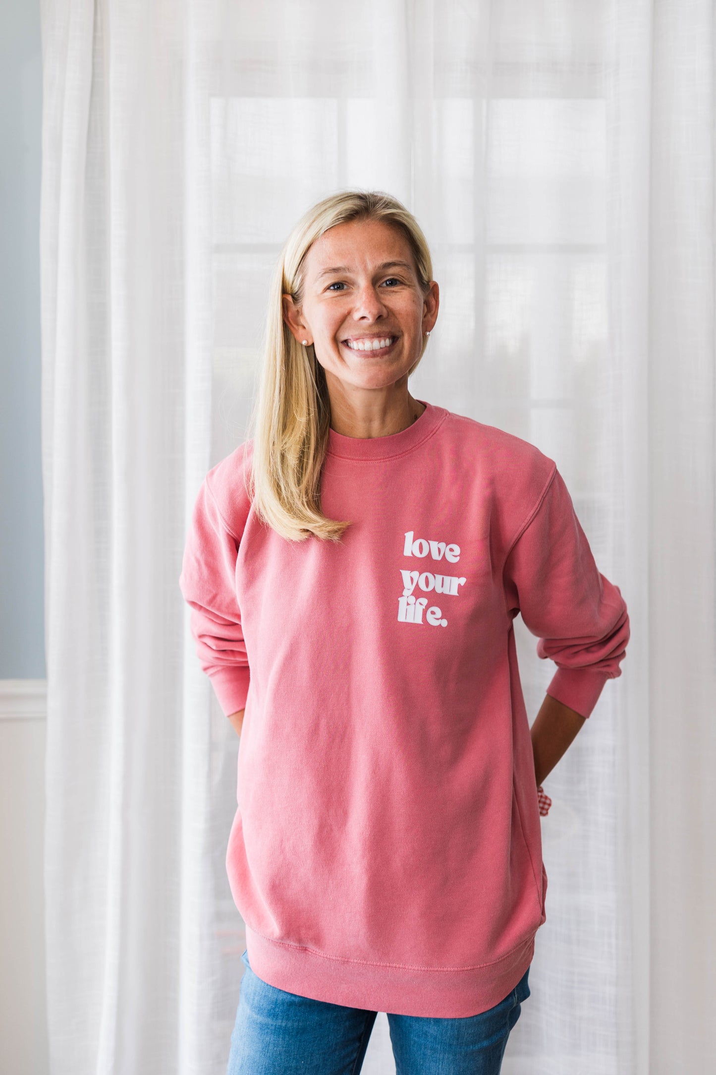 Healthier Holidays Sweatshirt