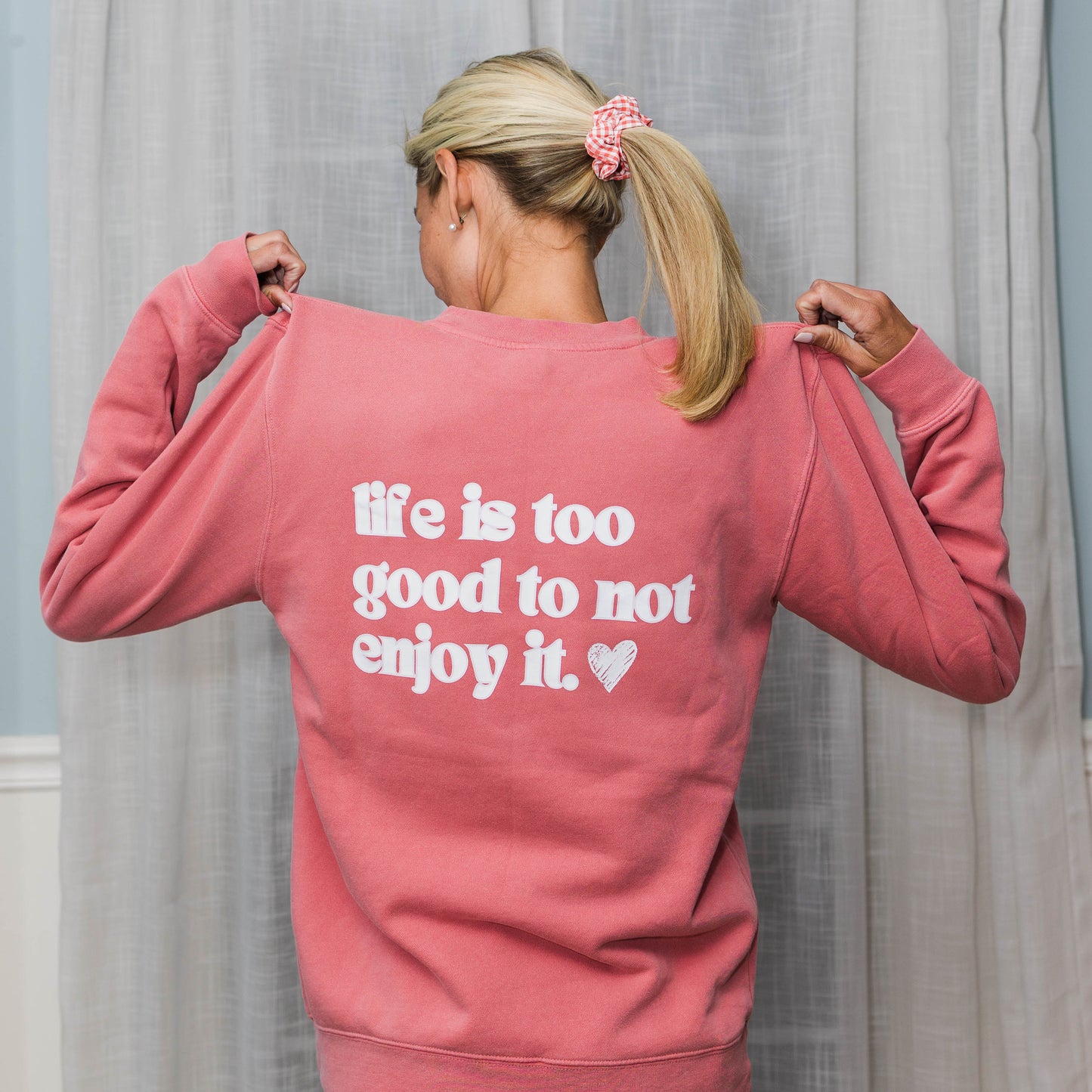 Healthier Holidays Sweatshirt