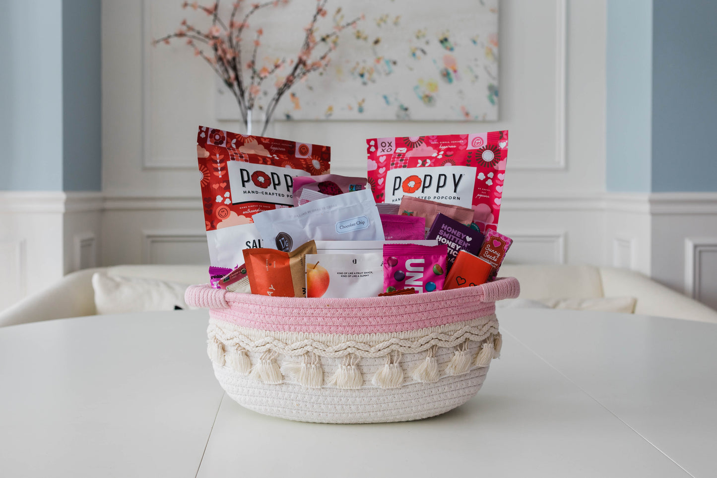 Healthier Holidays Basket