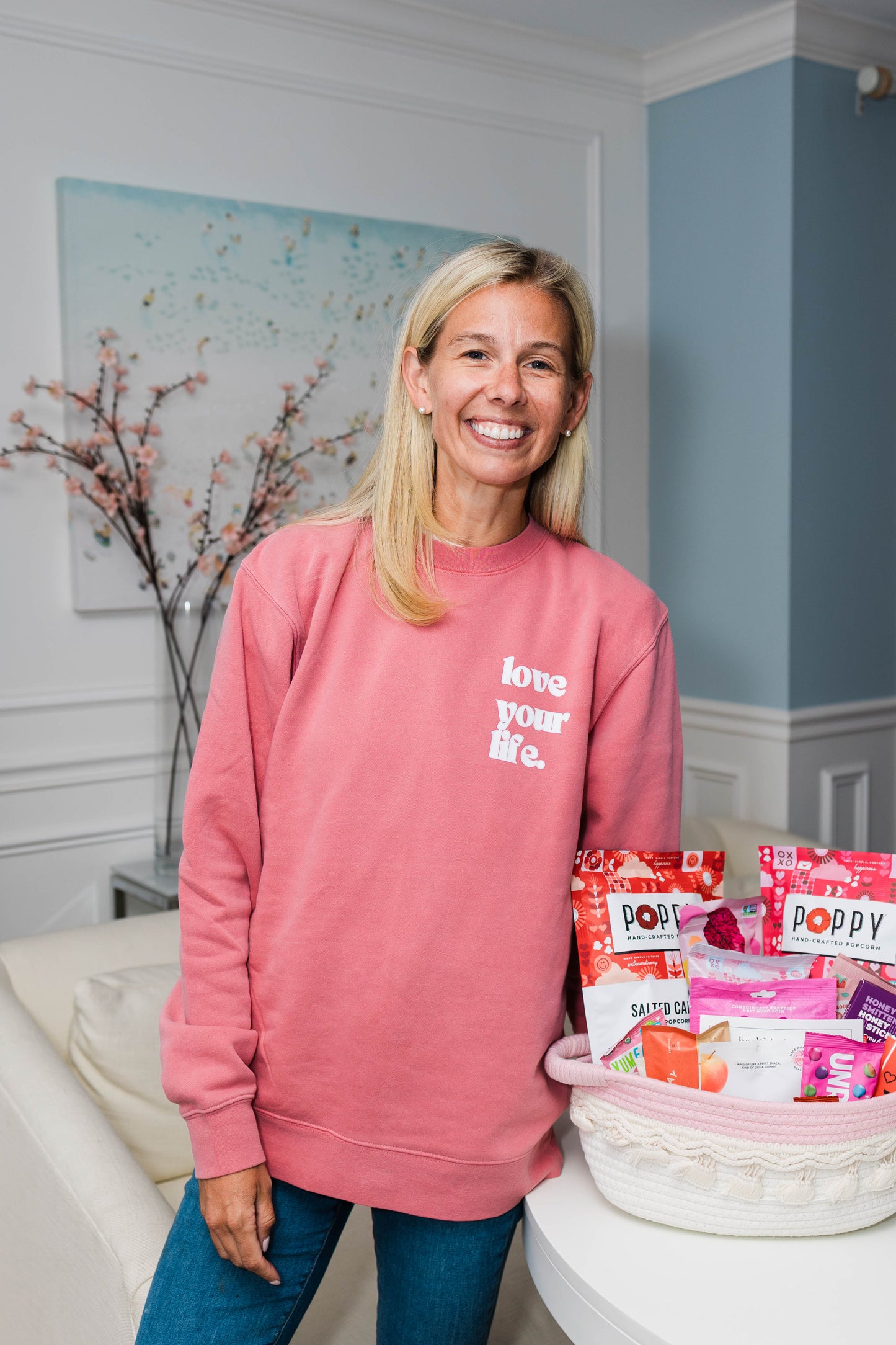 Healthier Holidays Sweatshirt