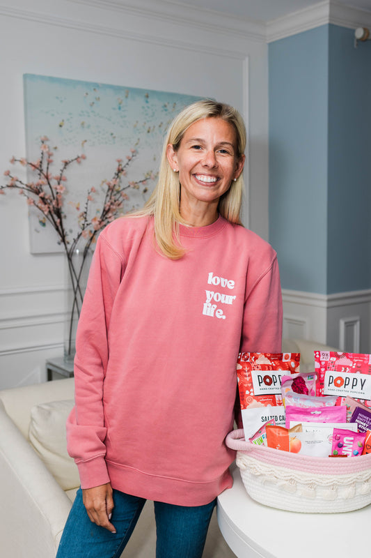 Healthier Holidays Sweatshirt