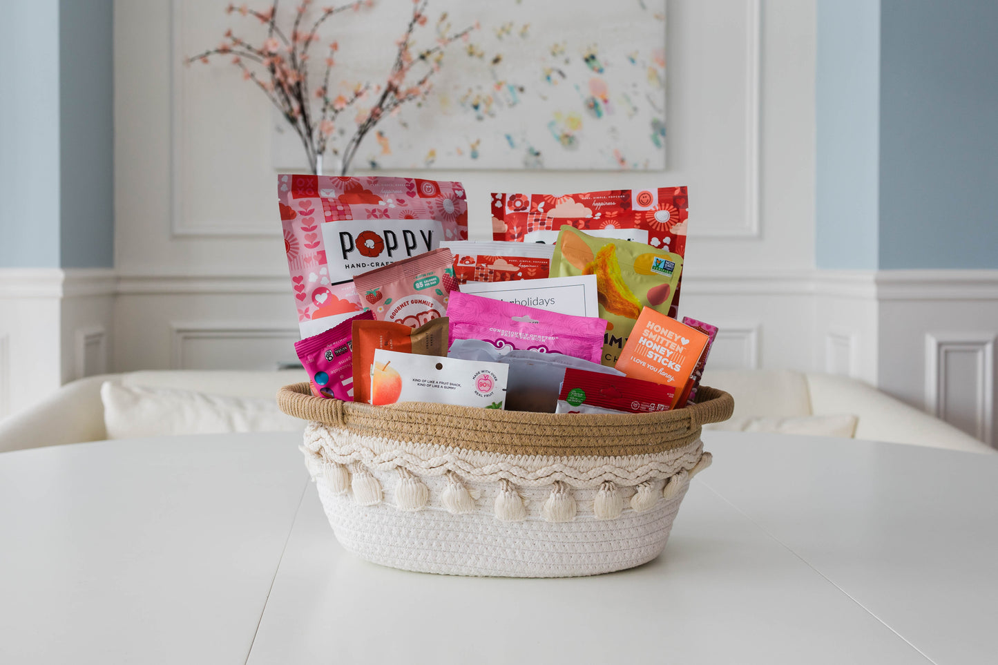 Healthier Holidays Basket