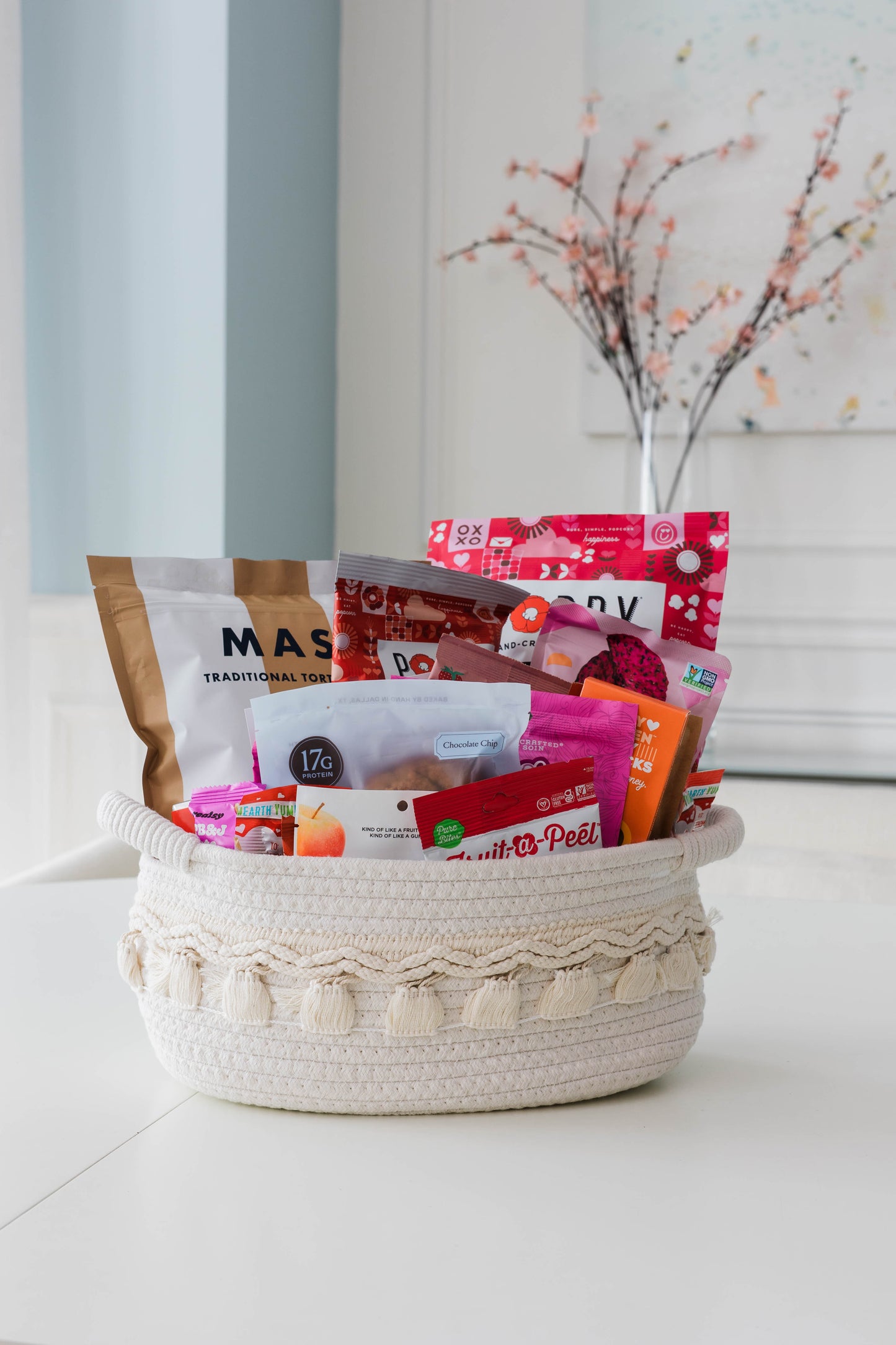 Healthier Holidays Basket