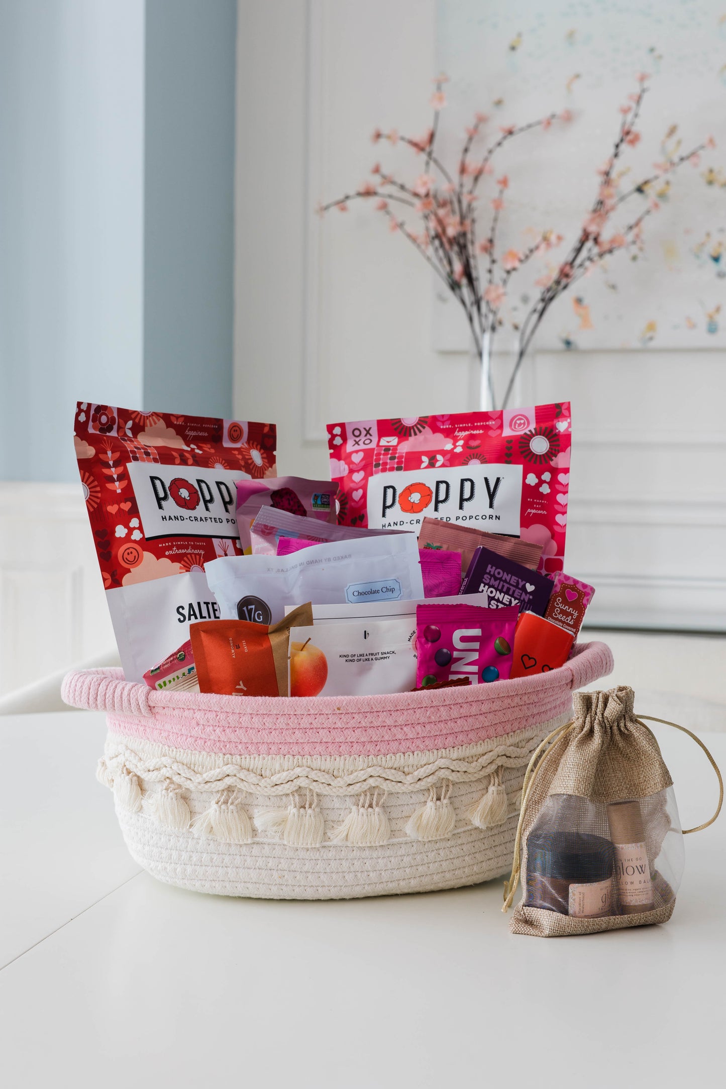 Healthier Holidays Basket