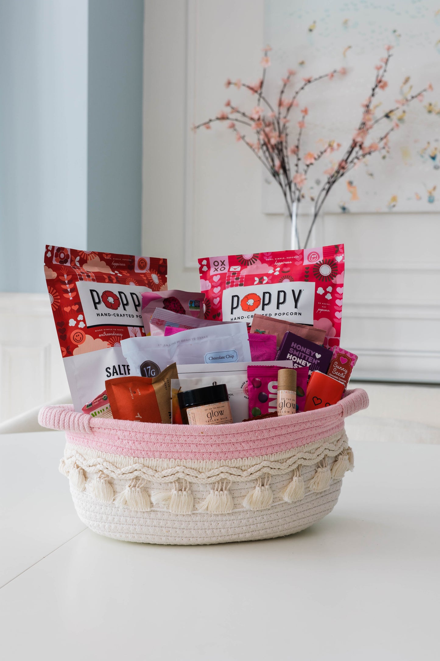 Healthier Holidays Basket